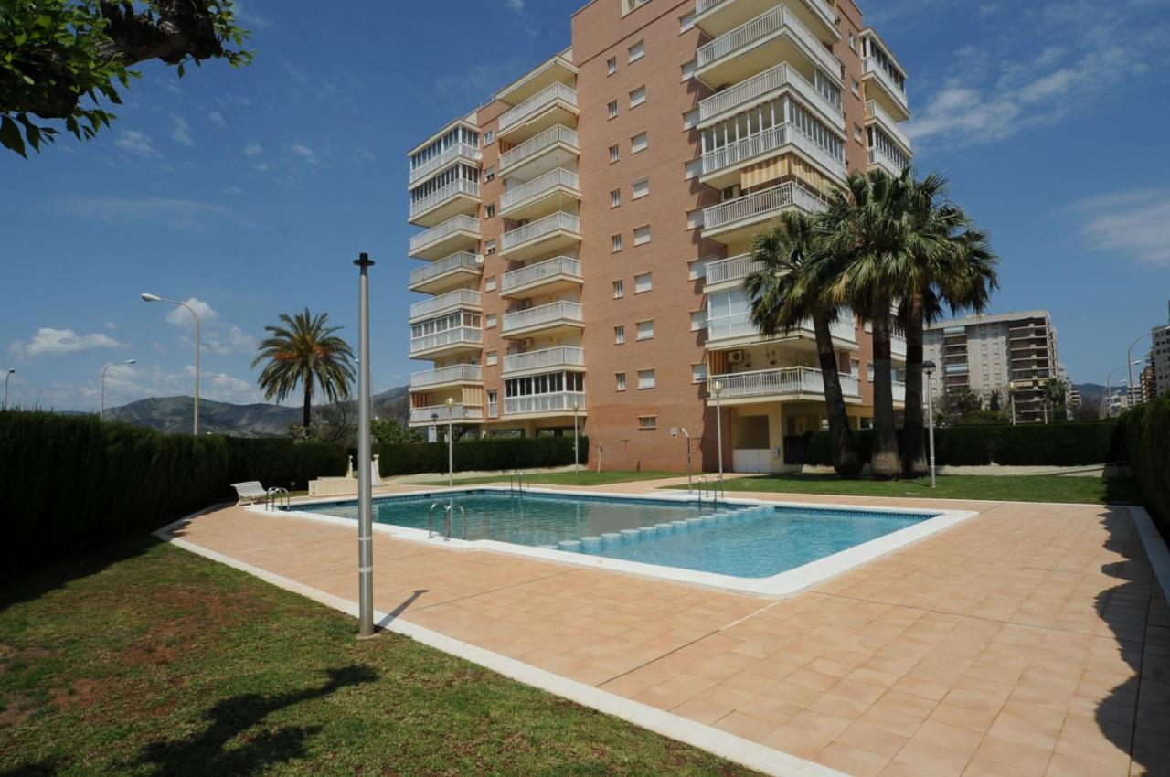 Playasol Orangecosta 1 Dormitorio Benicàssim Exterior foto