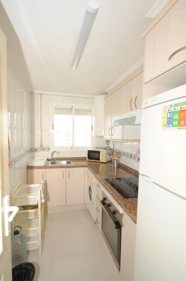Playasol Orangecosta 1 Dormitorio Benicàssim Exterior foto